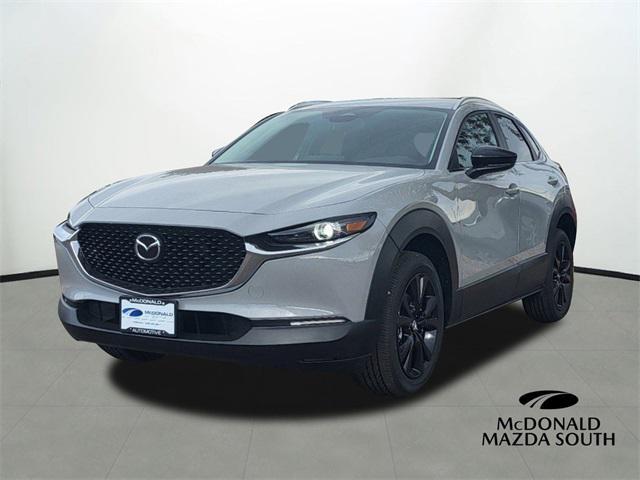 new 2025 Mazda CX-30 car, priced at $28,319