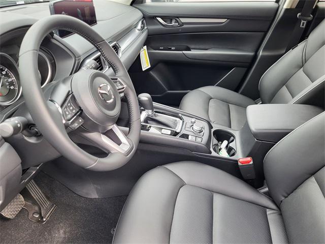 new 2025 Mazda CX-5 car, priced at $30,697