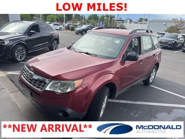 used 2011 Subaru Forester car, priced at $10,739