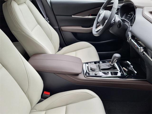 new 2025 Mazda CX-30 car, priced at $36,859
