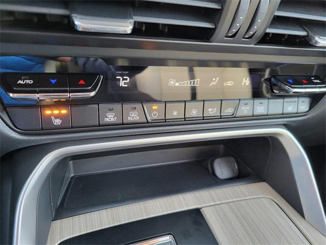 new 2025 Mazda CX-90 PHEV car, priced at $50,649