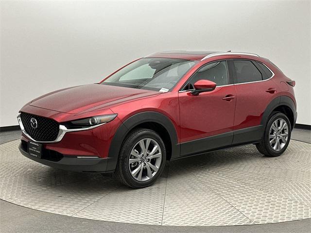 used 2024 Mazda CX-30 car, priced at $28,229