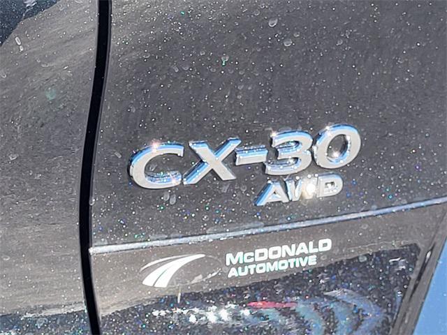 new 2026 Mazda CX-30 car, priced at $31,849