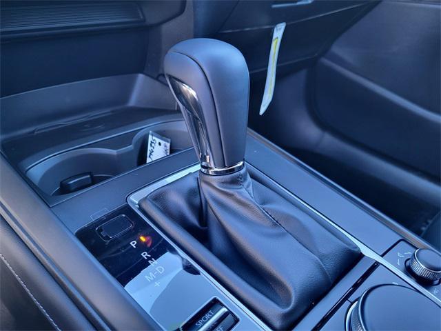 new 2026 Mazda CX-30 car, priced at $31,849