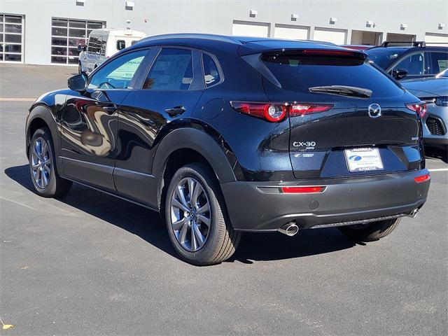 new 2026 Mazda CX-30 car, priced at $31,849