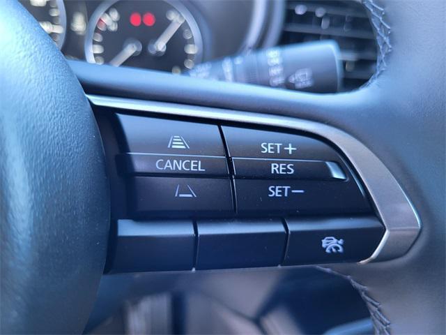 new 2026 Mazda CX-30 car, priced at $31,849