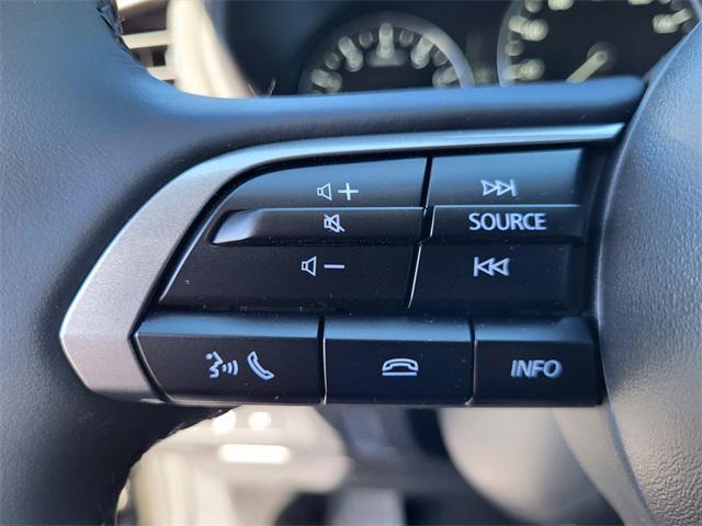 new 2026 Mazda CX-30 car, priced at $31,849