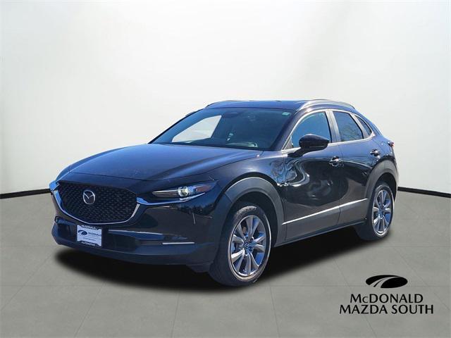 new 2026 Mazda CX-30 car, priced at $31,849