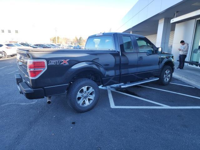 used 2014 Ford F-150 car, priced at $14,739