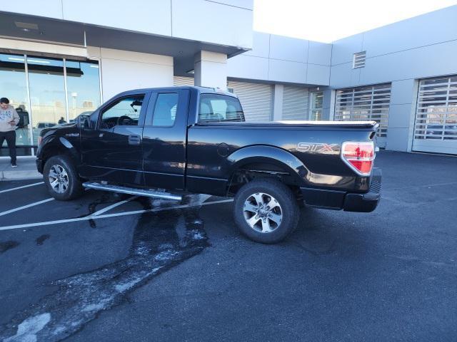 used 2014 Ford F-150 car, priced at $14,739