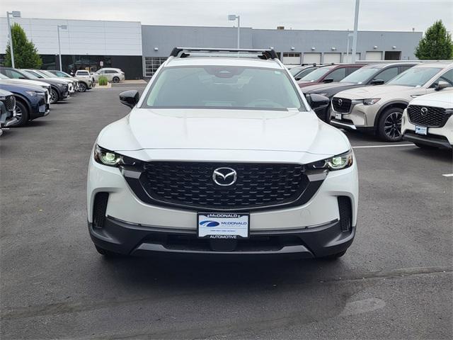 new 2025 Mazda CX-50 car, priced at $38,125