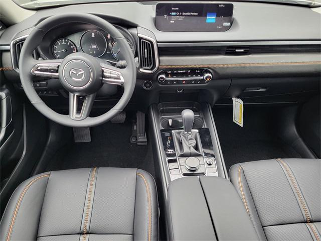 new 2025 Mazda CX-50 car, priced at $38,125