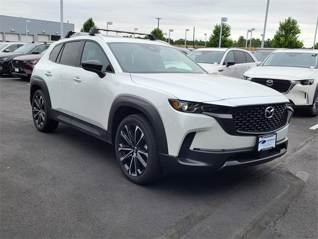 new 2025 Mazda CX-50 car, priced at $38,125
