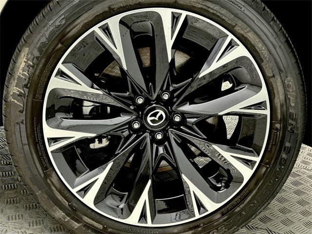 used 2025 Mazda CX-90 car, priced at $46,739