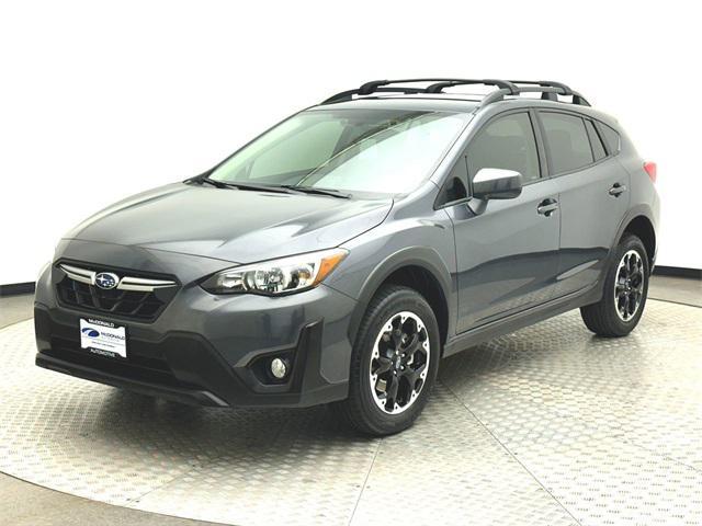 used 2023 Subaru Crosstrek car, priced at $25,739