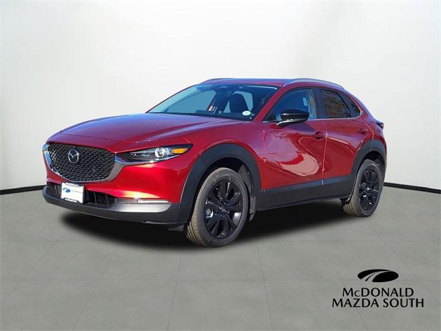 new 2024 Mazda CX-30 car, priced at $28,910