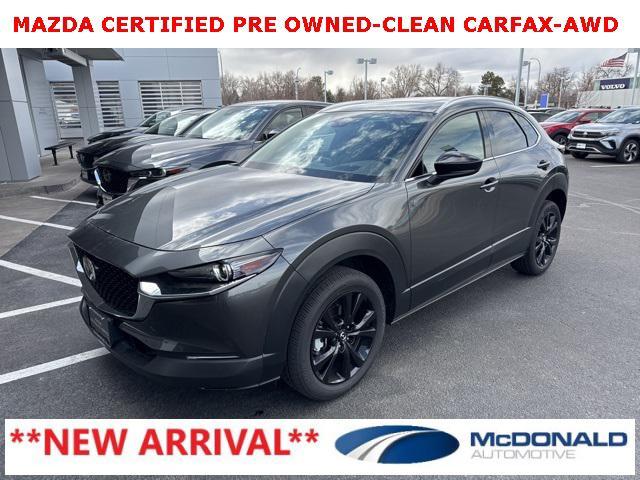 used 2024 Mazda CX-30 car, priced at $31,299