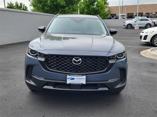 new 2025 Mazda CX-50 Hybrid car, priced at $37,694