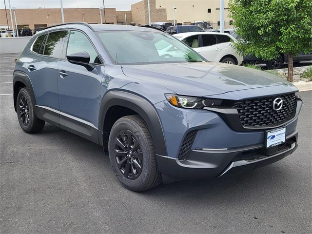 new 2025 Mazda CX-50 Hybrid car, priced at $37,694