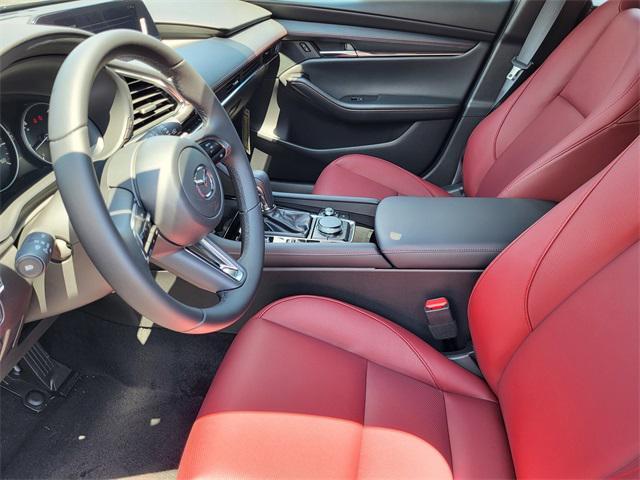 new 2025 Mazda Mazda3 car, priced at $31,876