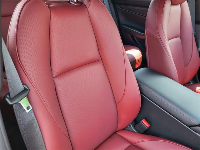 new 2025 Mazda Mazda3 car, priced at $31,876