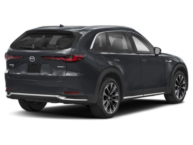 new 2025 Mazda CX-90 PHEV car, priced at $57,914