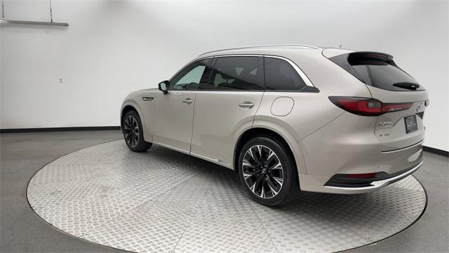 used 2024 Mazda CX-90 car, priced at $45,739
