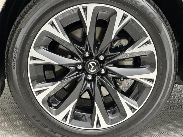 used 2024 Mazda CX-90 car, priced at $45,739