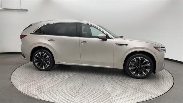 used 2024 Mazda CX-90 car, priced at $45,739