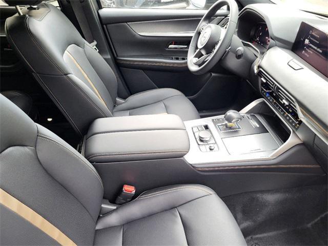 new 2025 Mazda CX-70 PHEV car, priced at $55,727