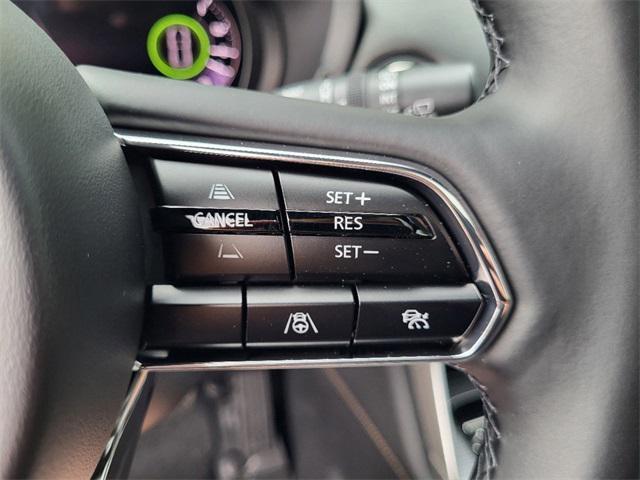 new 2025 Mazda CX-70 PHEV car, priced at $55,727