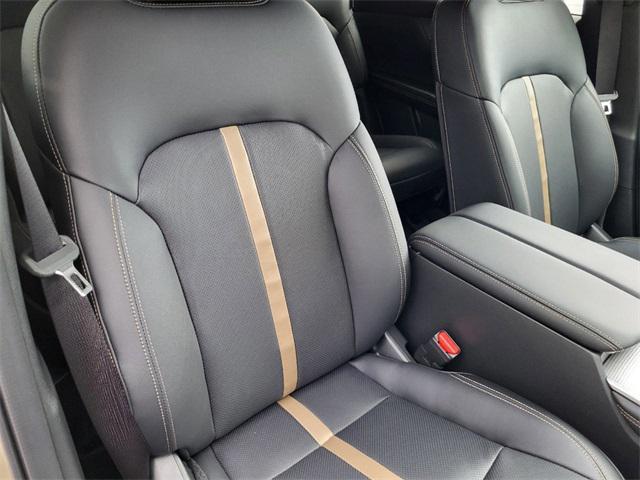 new 2025 Mazda CX-70 PHEV car, priced at $55,727