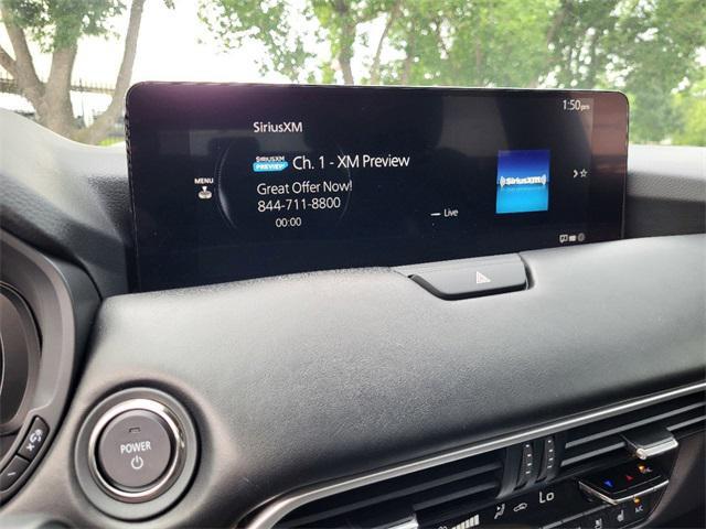 new 2025 Mazda CX-70 PHEV car, priced at $55,727