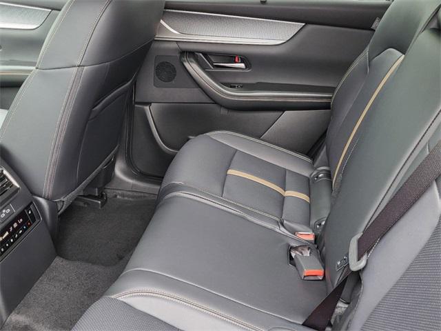 new 2025 Mazda CX-70 PHEV car, priced at $55,727