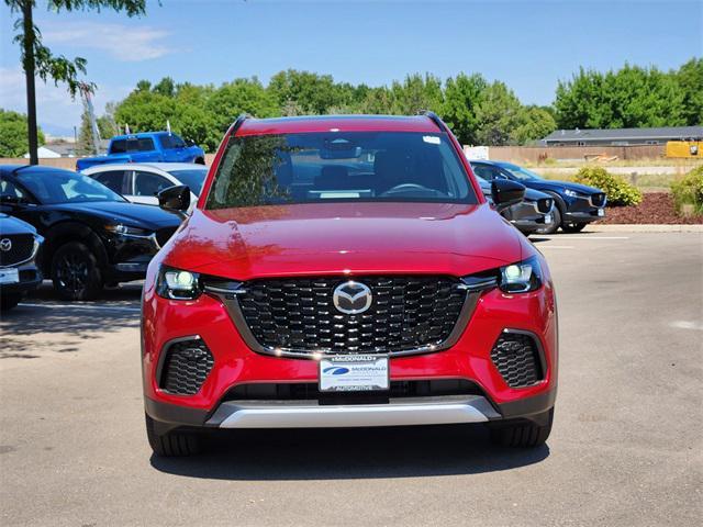 new 2025 Mazda CX-70 PHEV car, priced at $55,727