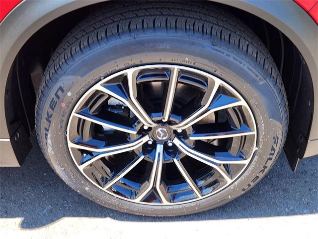 new 2025 Mazda CX-70 PHEV car, priced at $55,727