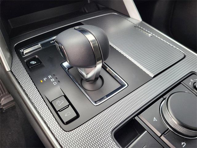 new 2025 Mazda CX-70 PHEV car, priced at $55,727