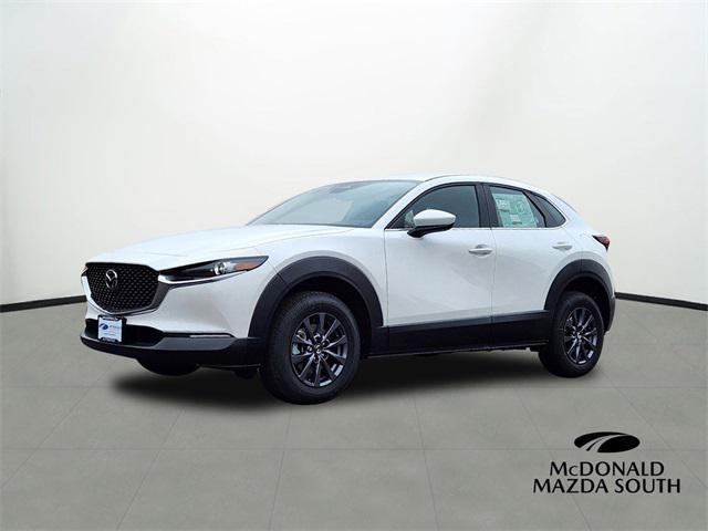 new 2025 Mazda CX-30 car, priced at $27,574