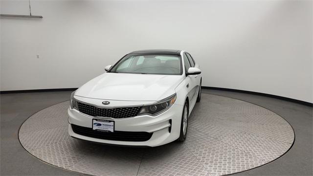 used 2017 Kia Optima car, priced at $15,739