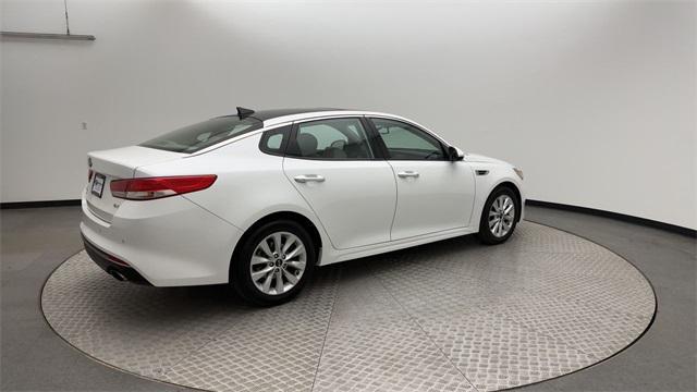 used 2017 Kia Optima car, priced at $15,739