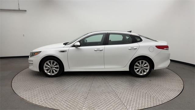 used 2017 Kia Optima car, priced at $15,739