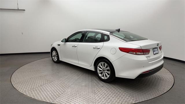 used 2017 Kia Optima car, priced at $15,739