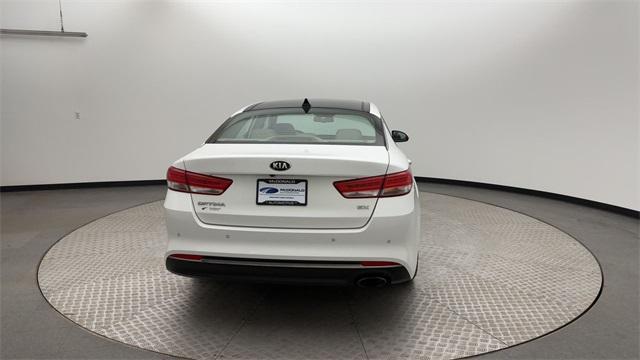 used 2017 Kia Optima car, priced at $15,739