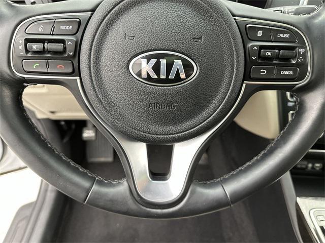 used 2017 Kia Optima car, priced at $15,739