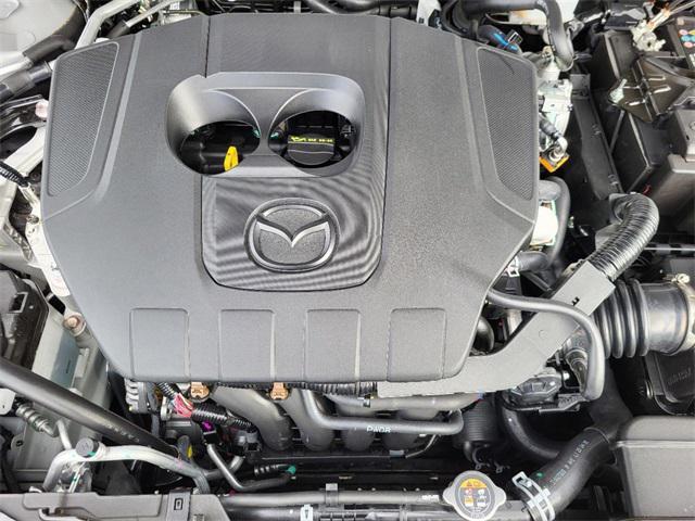 new 2025 Mazda CX-30 car, priced at $28,359