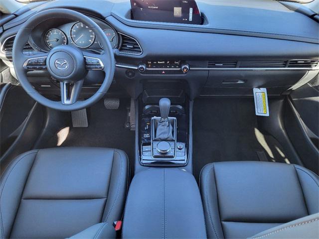 new 2025 Mazda CX-30 car, priced at $28,359