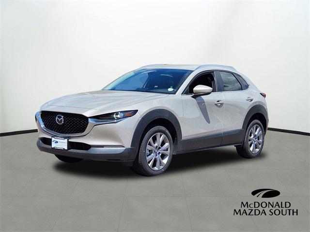 new 2024 Mazda CX-30 car, priced at $30,424