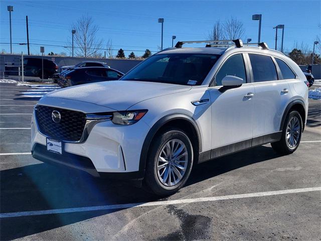 new 2025 Mazda CX-90 car, priced at $41,259