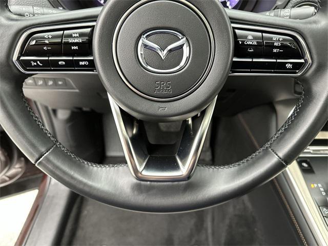 used 2024 Mazda CX-90 PHEV car, priced at $41,339