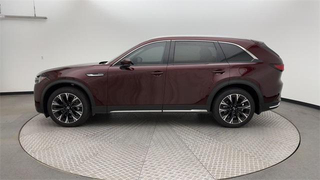 used 2024 Mazda CX-90 PHEV car, priced at $41,339